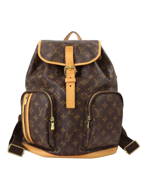 Louis Vuitton Monogram Sac a Dos Bosford Backpack Brown main image 5